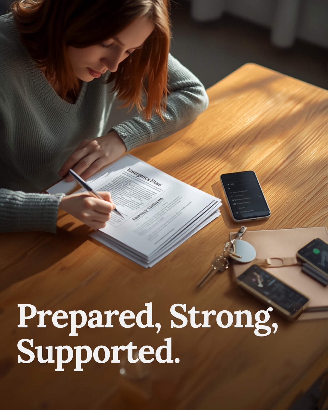 Crossroads Advocates want individuals experiencing abuse to know that they are not alone and help is available. Create a personalized safety plan, including gathering important documents, identifying safe places to go, and knowing where to turn for help empowers individuals experiencing abuse. If you know someone who may be in an unsafe situation, your support and encouragement could make a life-changing difference. Contact Community Action, Inc. and Crossroads for help available in Jefferson and Clearfield counties.
